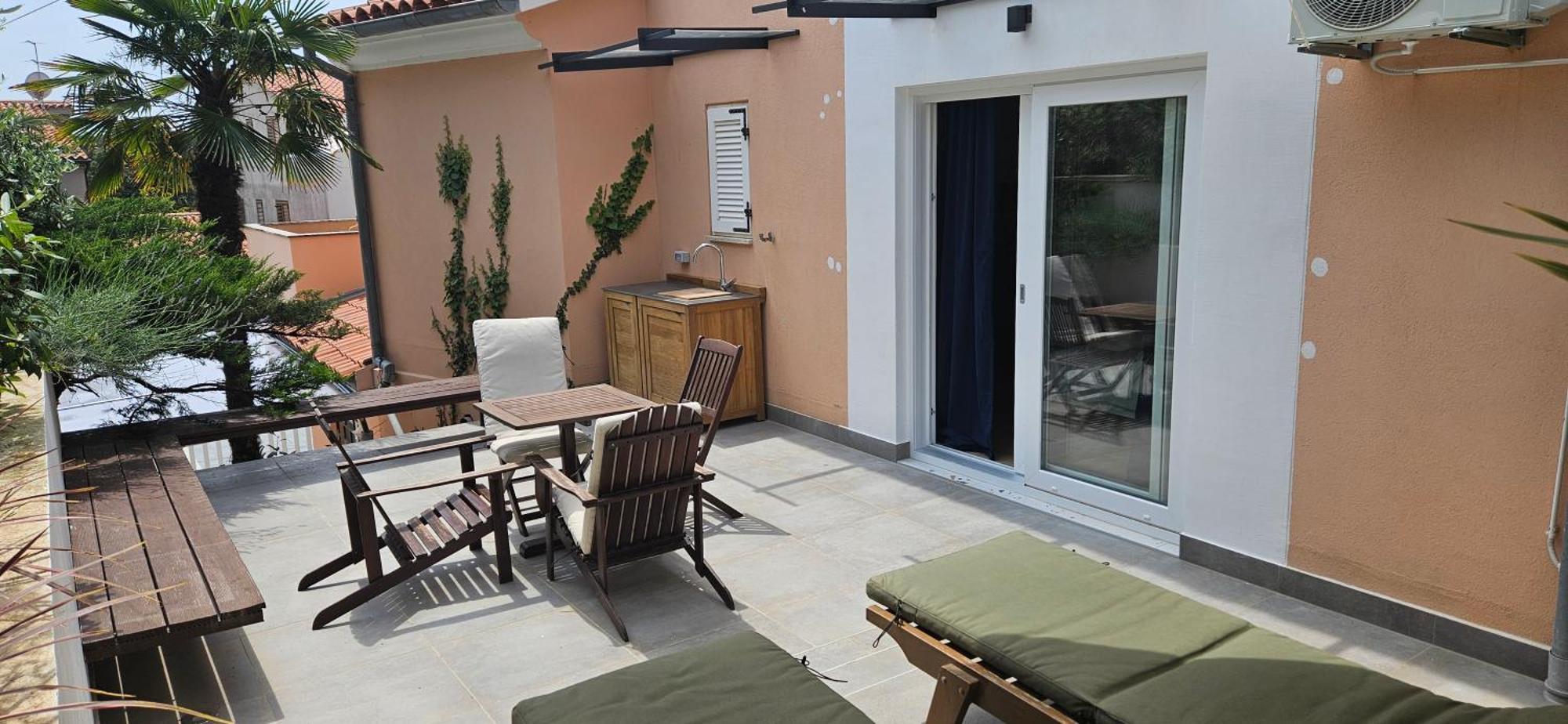 Apartment Maya Near The Beach 普莱曼图拉 外观 照片