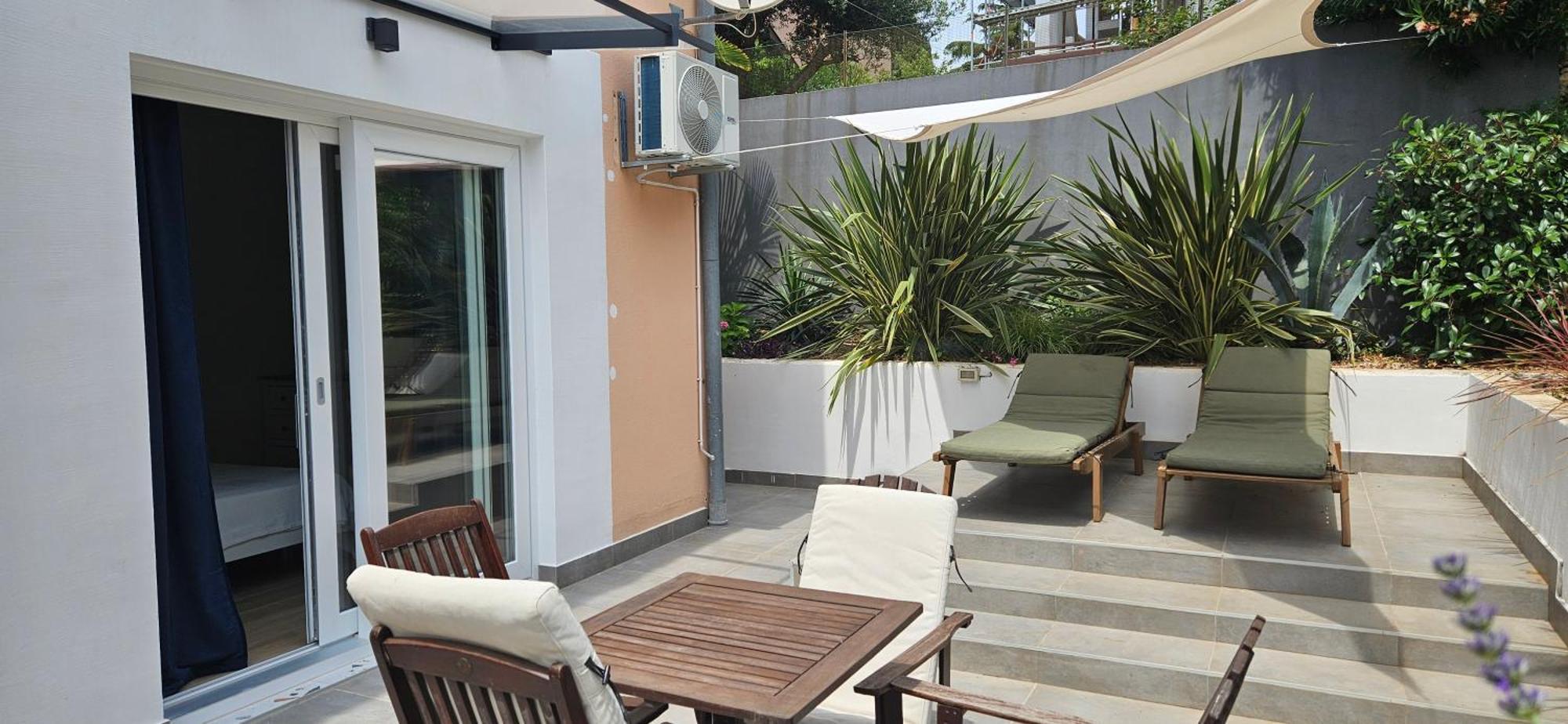 Apartment Maya Near The Beach 普莱曼图拉 外观 照片